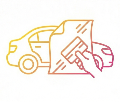 Oklejanie samochodów firmowych i reklama na pojazdach Radomsko – Agencja Reklamy Gawlikowski