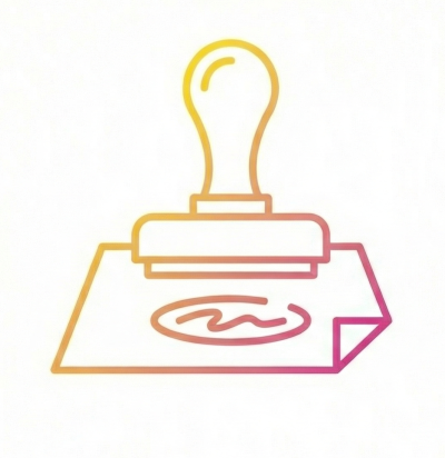 Wyrób pieczątek firmowych i datowników od ręki Radomsko – Agencja Reklamy Gawlikowski