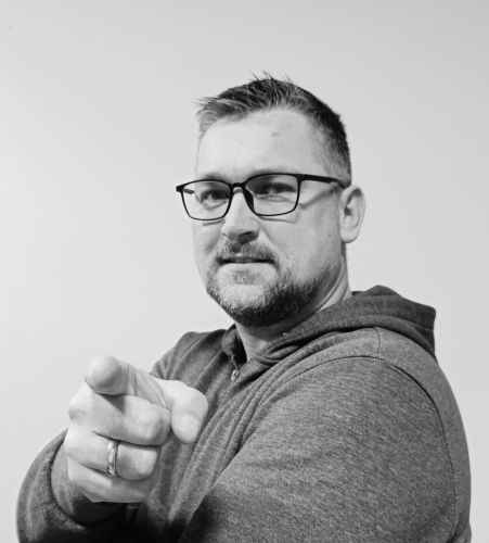 Andrzej Gawlikowski – właściciel Agencji Reklamy Gawlikowski w Radomsku